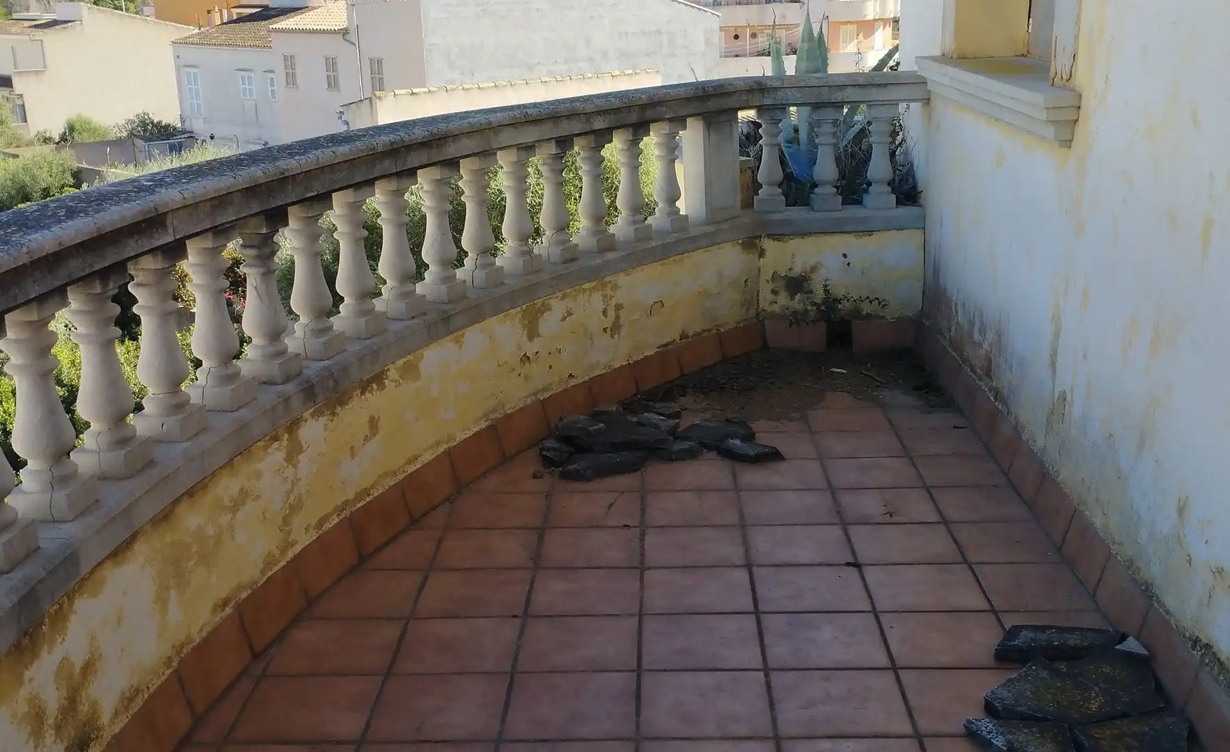Terrassa de Casa o xalet en venda en Manacor amb Jardí privat, Terrassa i Balcó