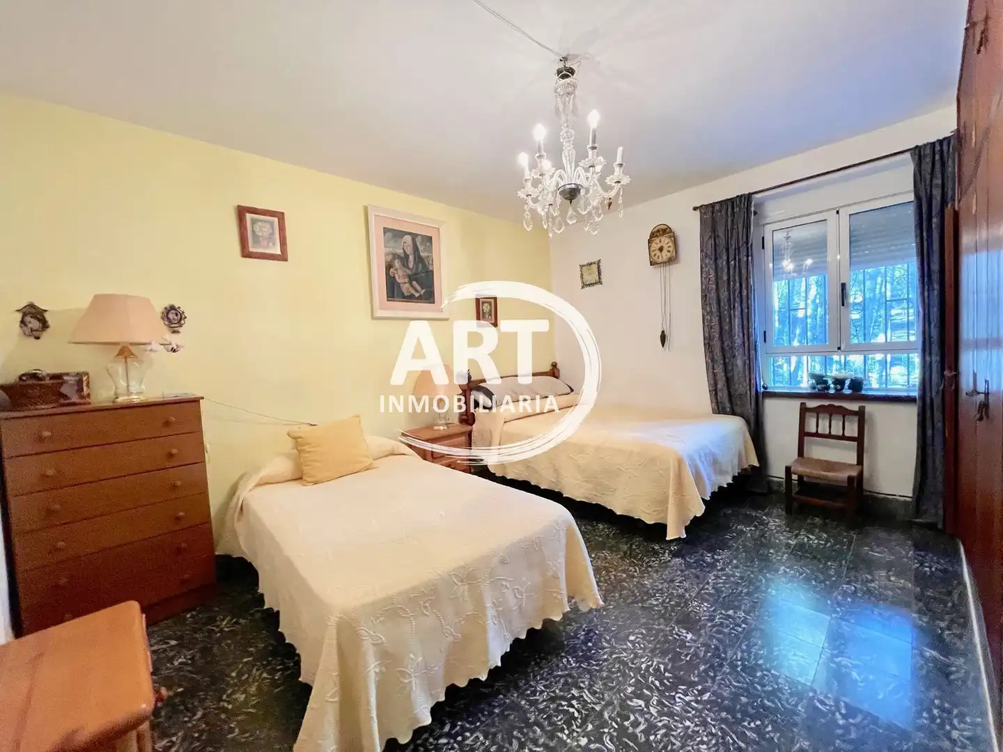 Jardí de Casa o xalet en venda en Náquera amb Aire condicionat i Traster