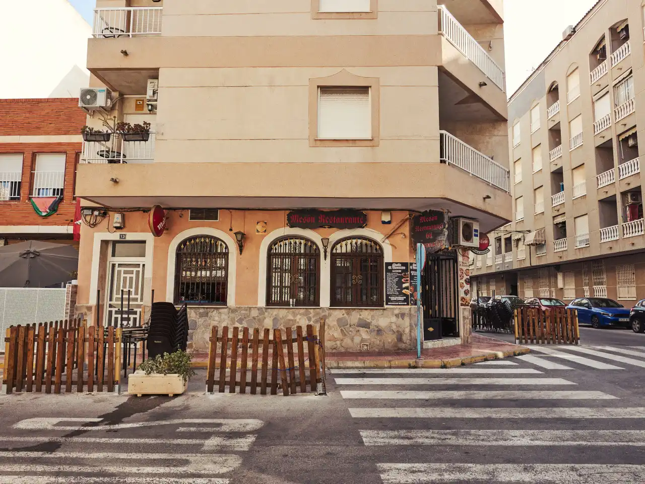 Vista exterior de Apartament en venda en Torrevieja amb Aire condicionat, Calefacció i Terrassa