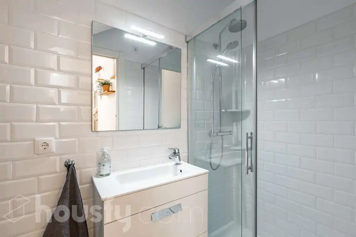Baño de Casa o chalet en venta en Viladecans con Balcón