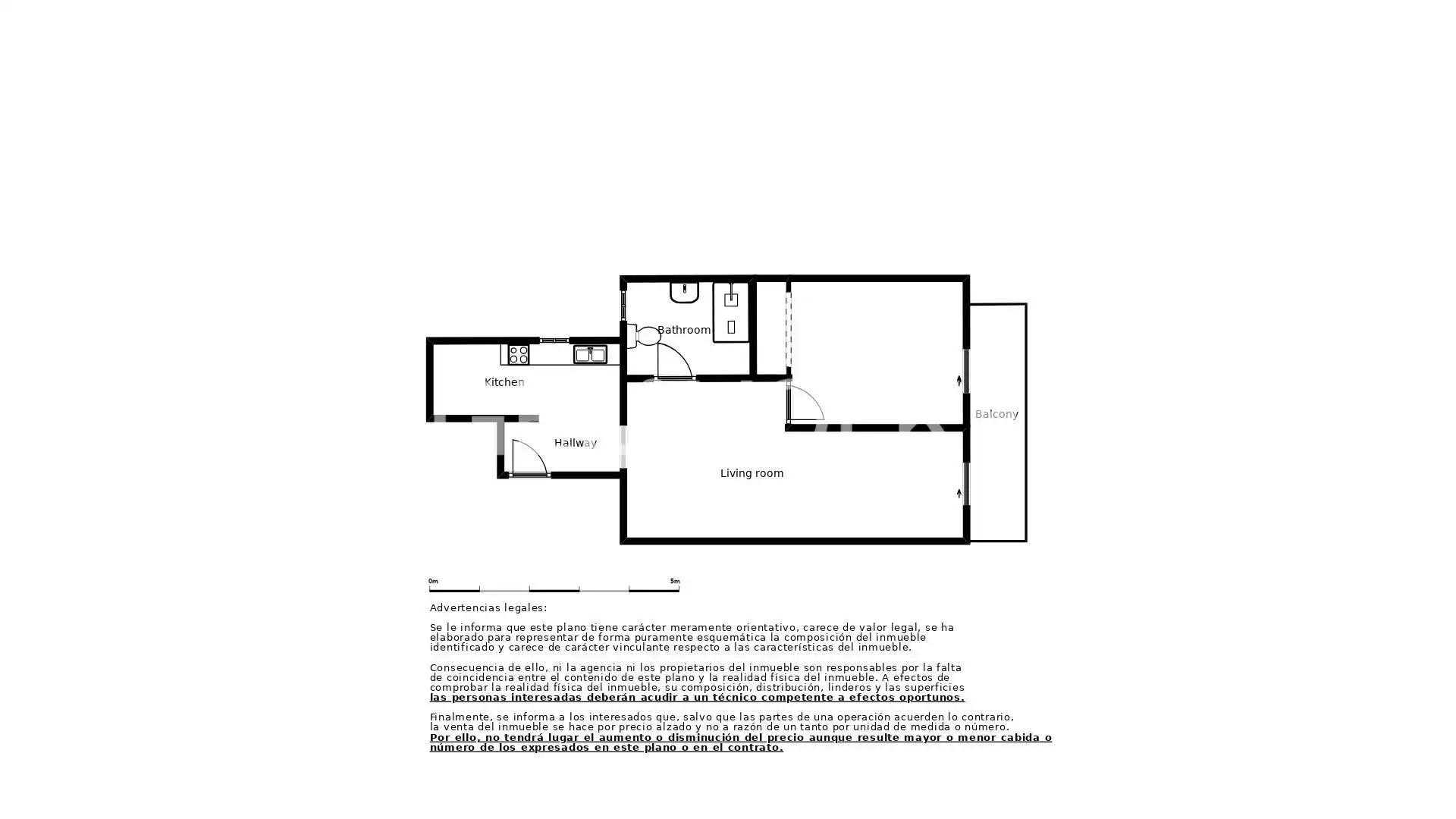 Exterior view of Flat for sale in Barcelona  with Air Conditioner, Heating and Furnished
