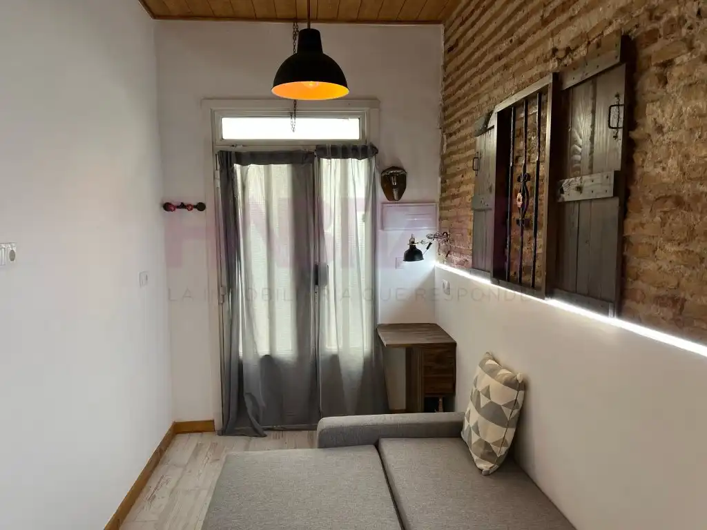 Planta baja de alquiler en Calle Progreso, El Cabanyal - El Canyamelar