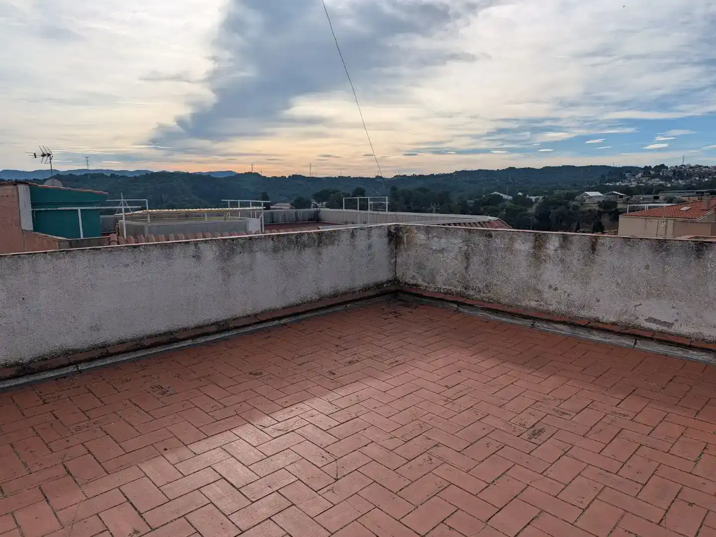 Terrassa de Pis en venda en Esparreguera amb Aire condicionat i Balcó