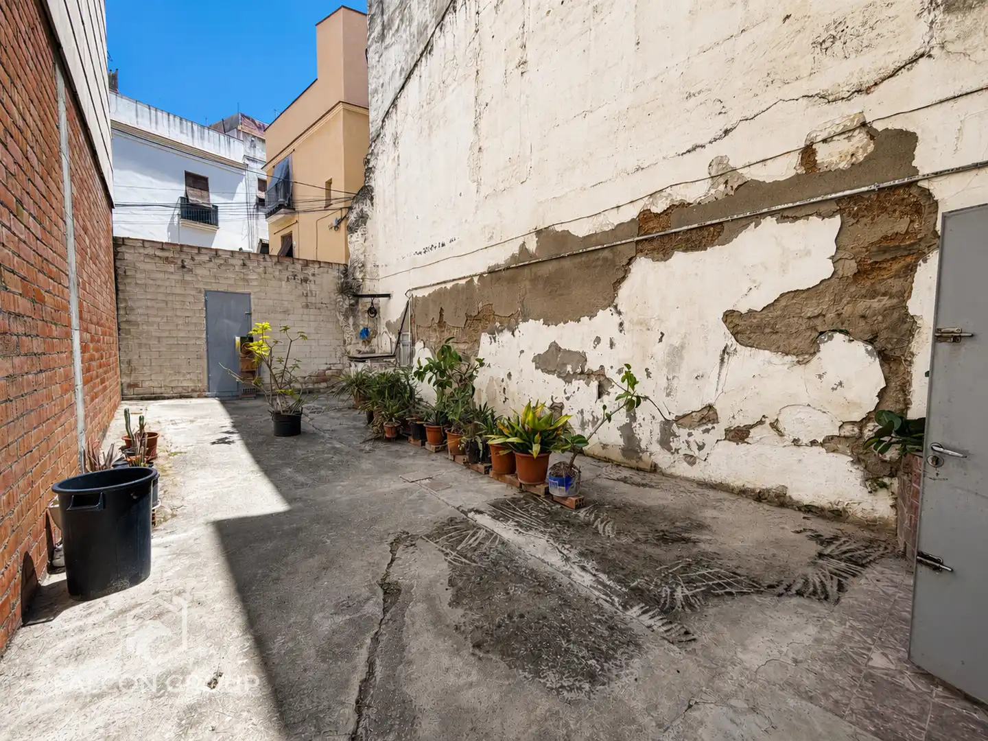 Terreny residencial en venda a Carrer de la Unió, imagen 6
