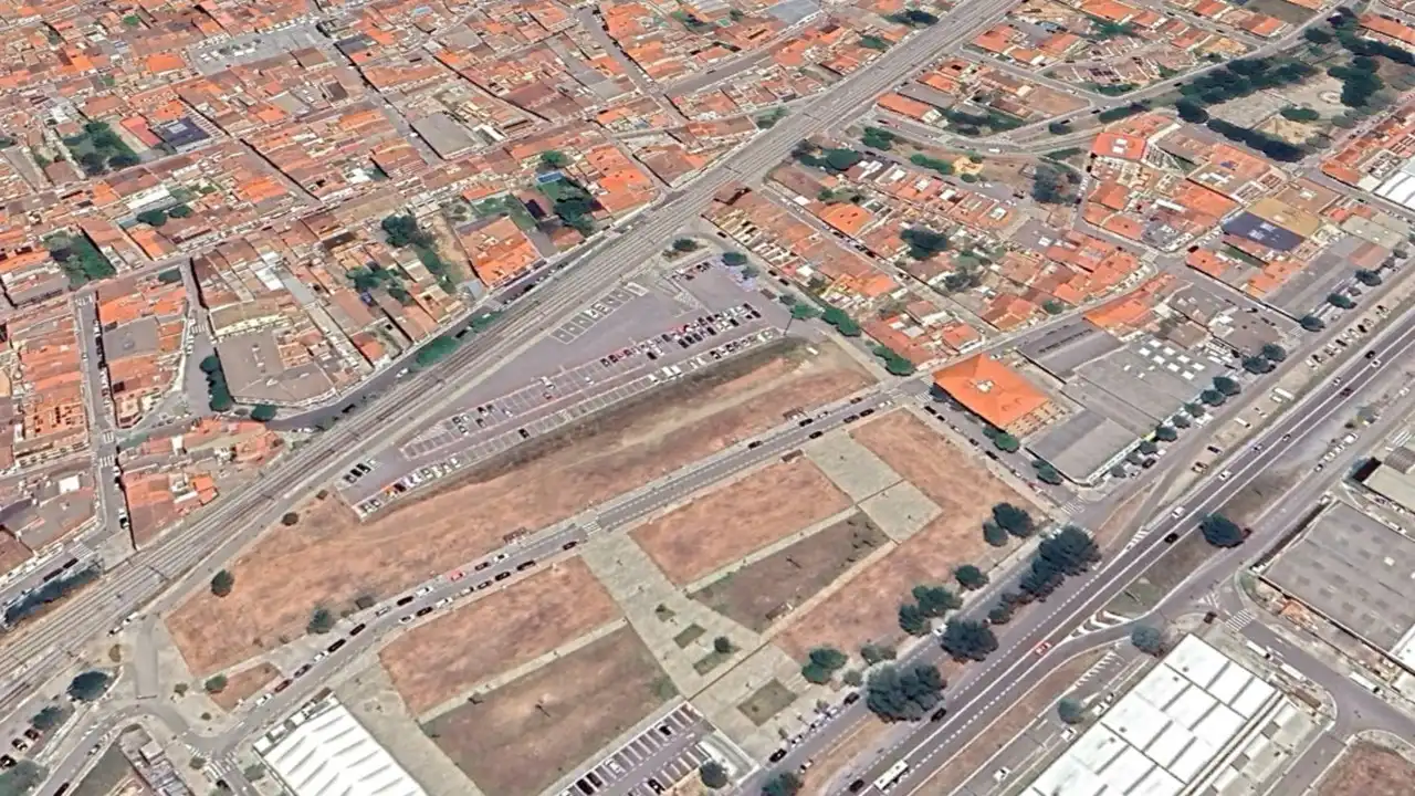 Terreny rústic en venda a C/ Girona, imagen 3