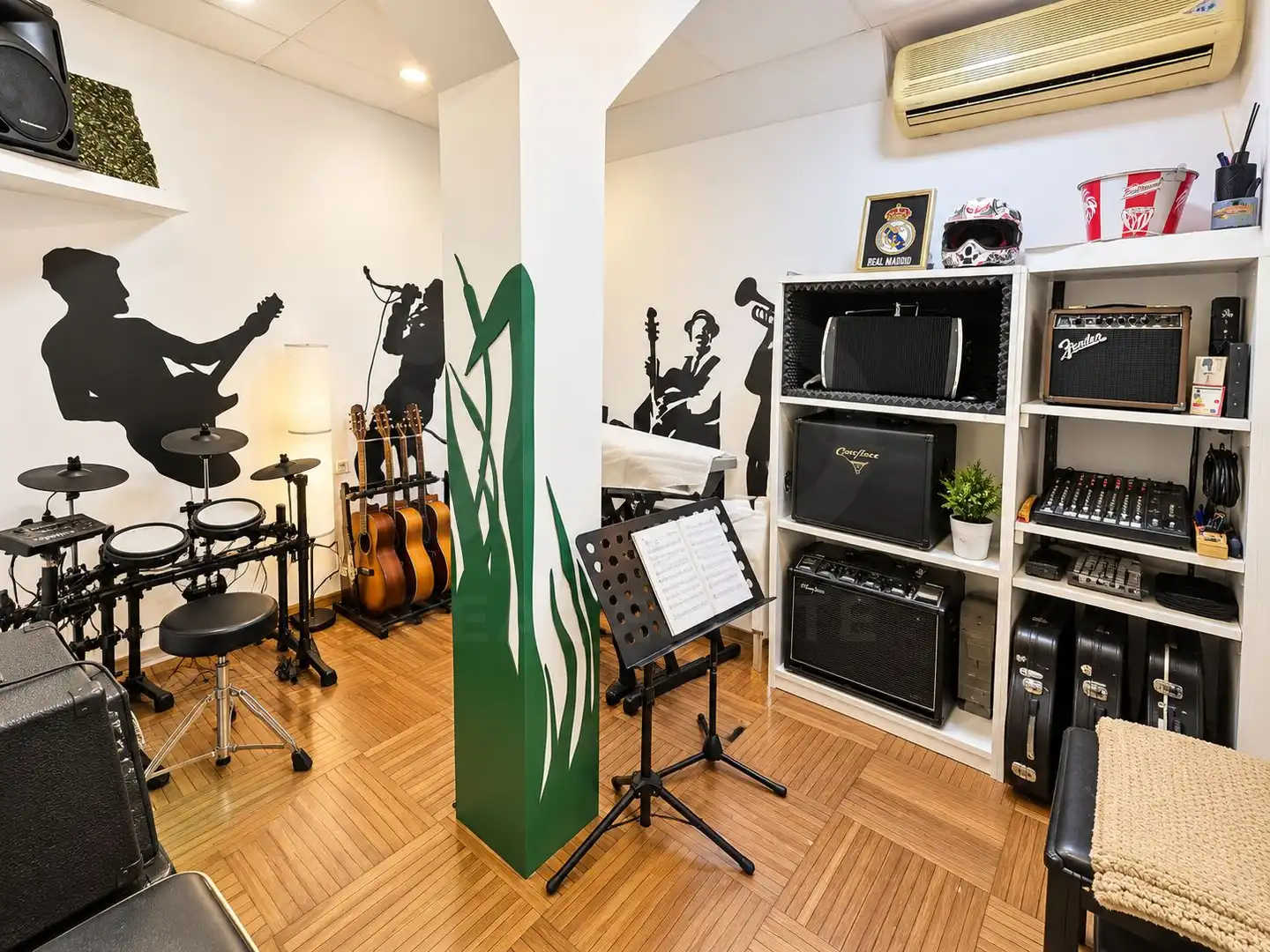 Sala d'estar de Casa o xalet en venda en Cieza, Murcia