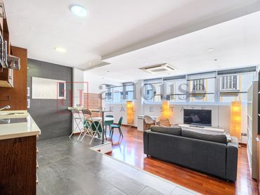 Piso con ascensor en venta en Carrer de Bertran