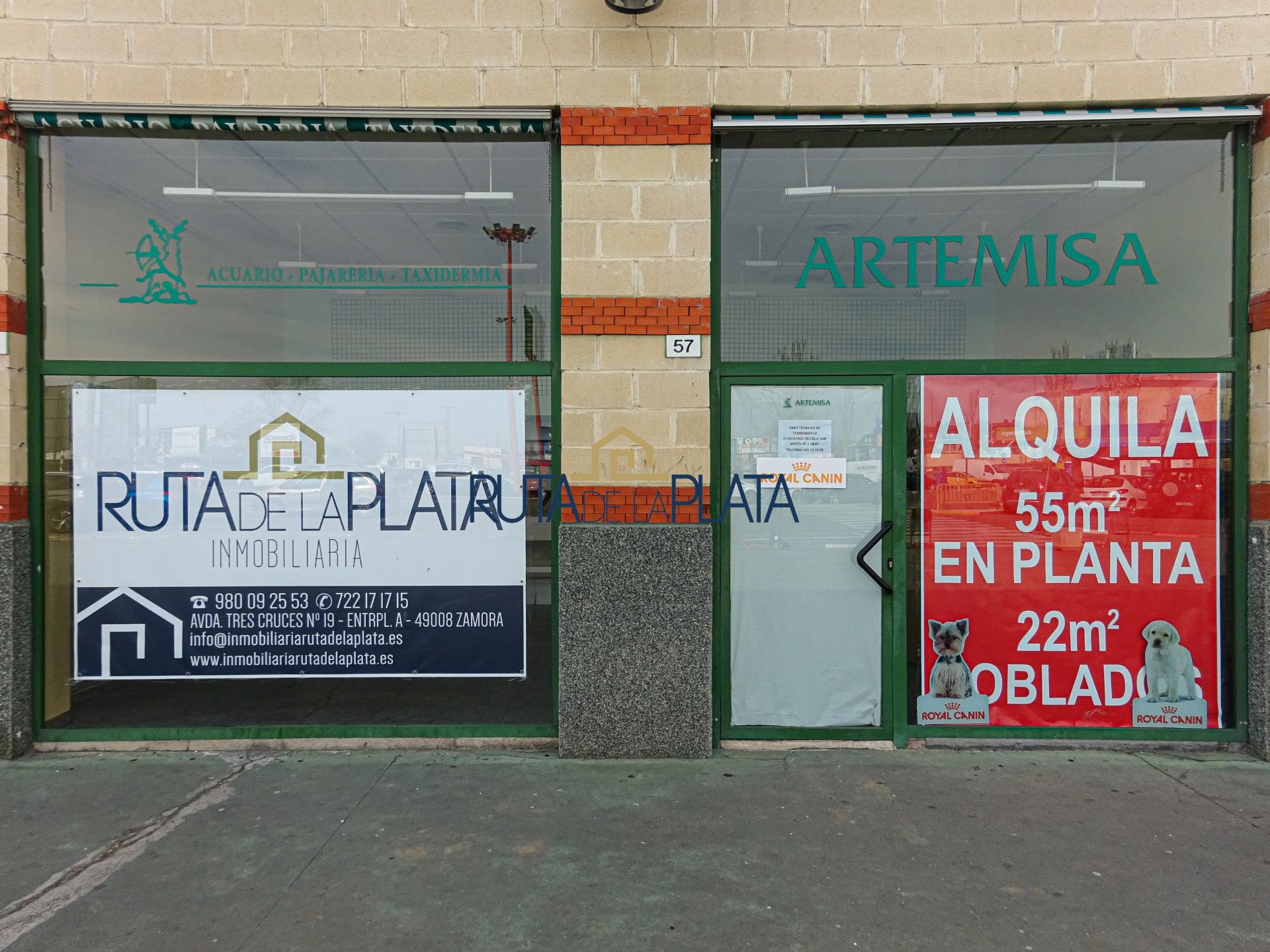 Local en venda en Zamora Capital  amb Calefacció