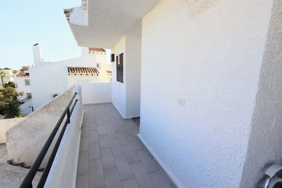 Terrassa de Apartament en venda en Orihuela amb Terrassa