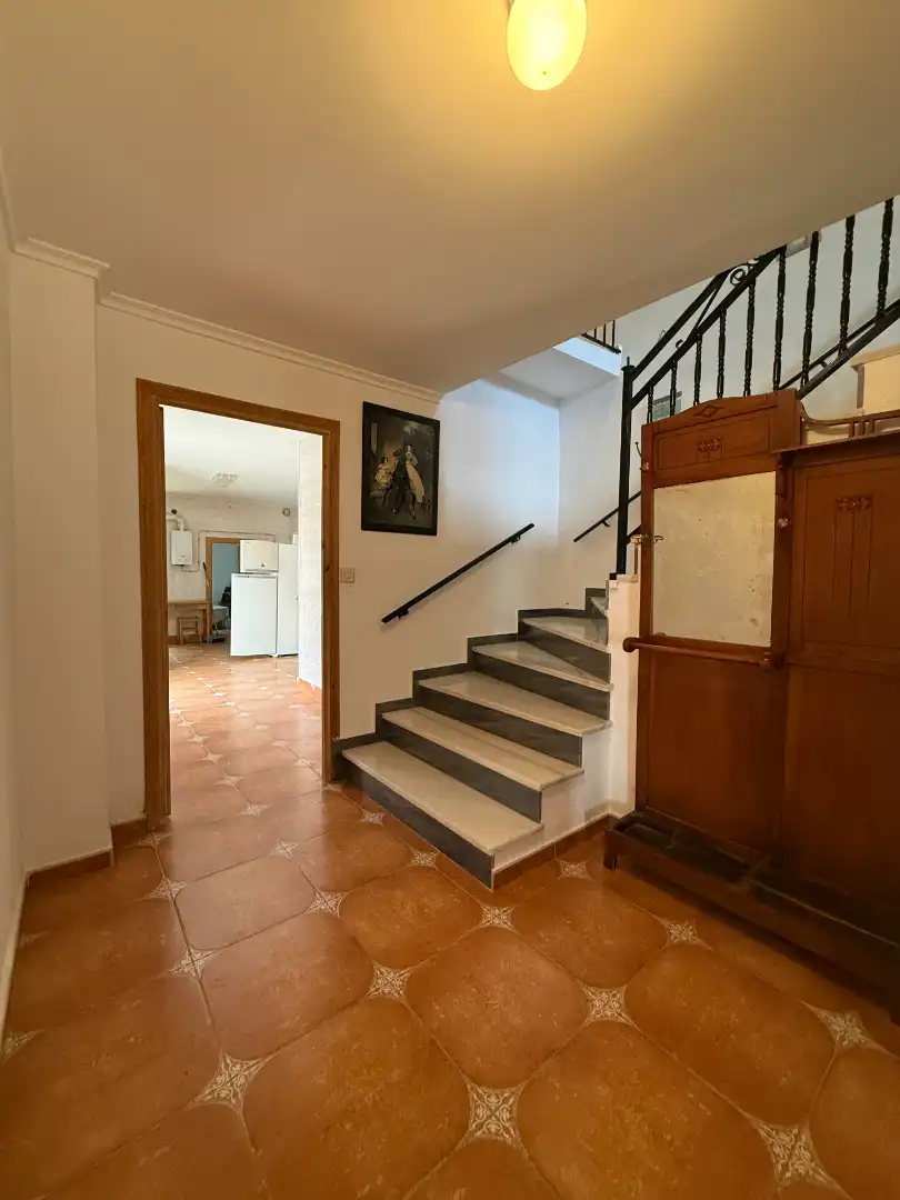 Houses for sale in Lezuza  with Private garden, Terrace and Furnished