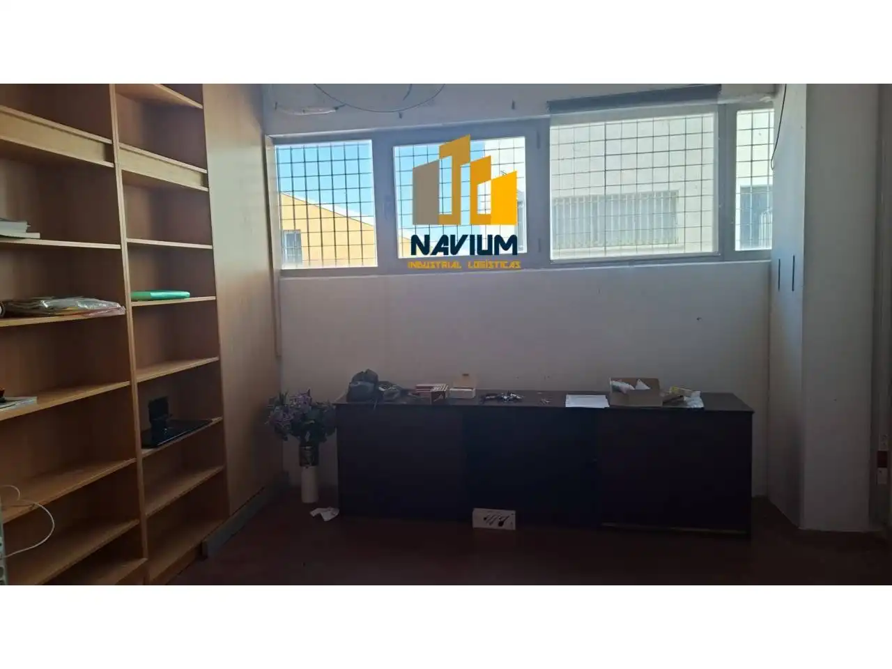 Nau industrial de lloguer en Alcorcón