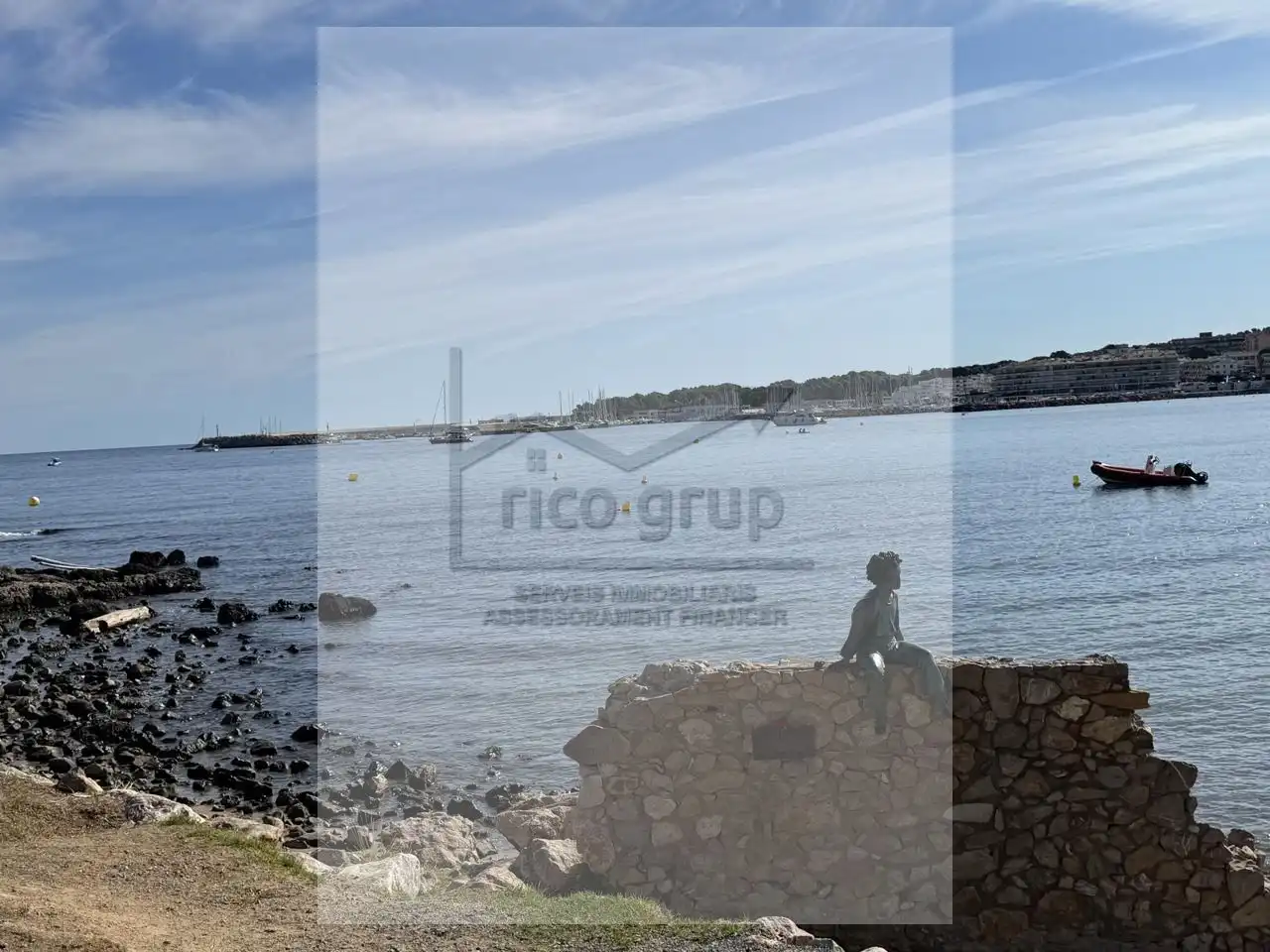 Studio with lift for sale in Port - La Cota - Puig Sec, imagen 36
