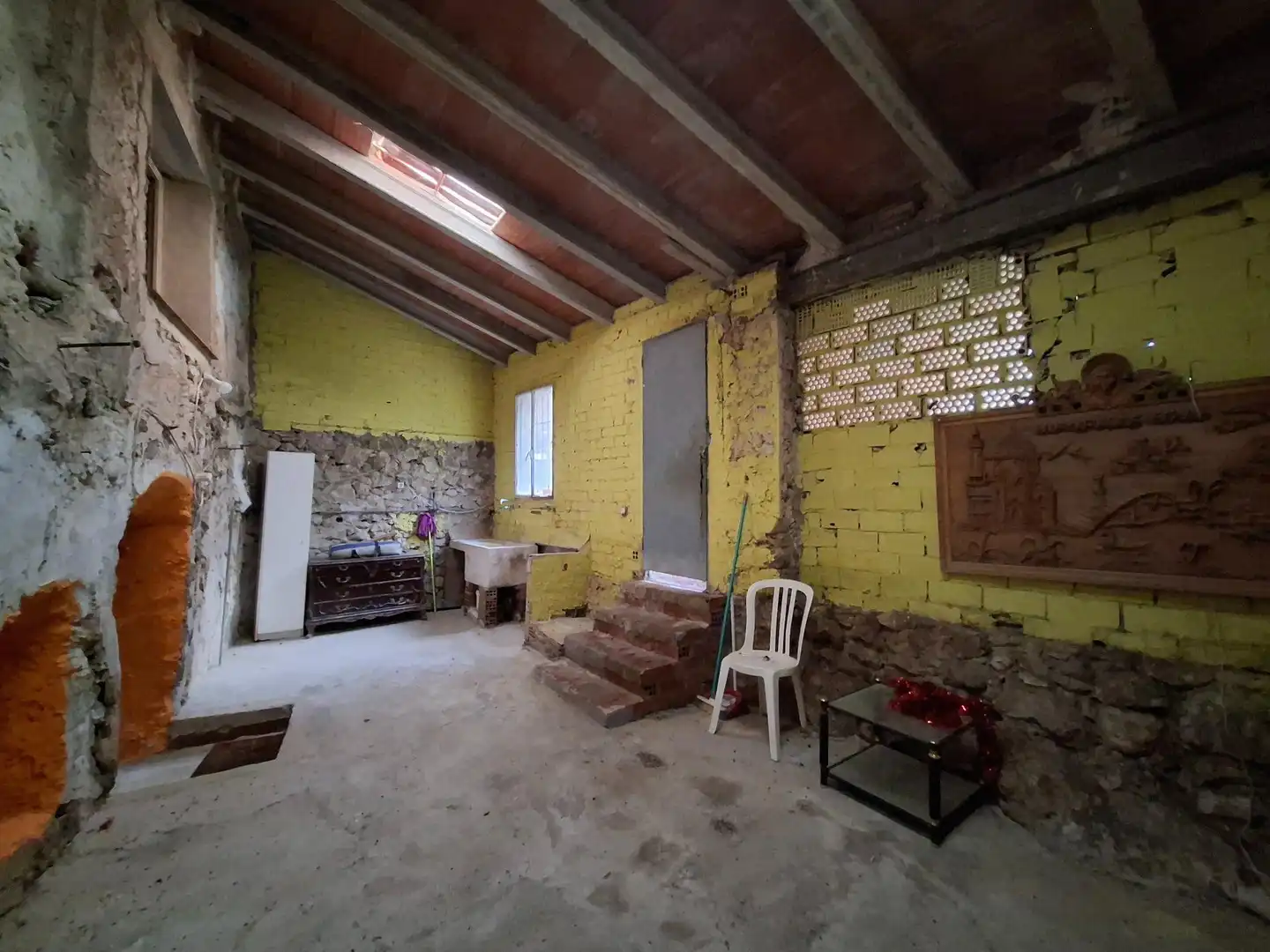 Casa adosada en venta en Castelló de Rugat