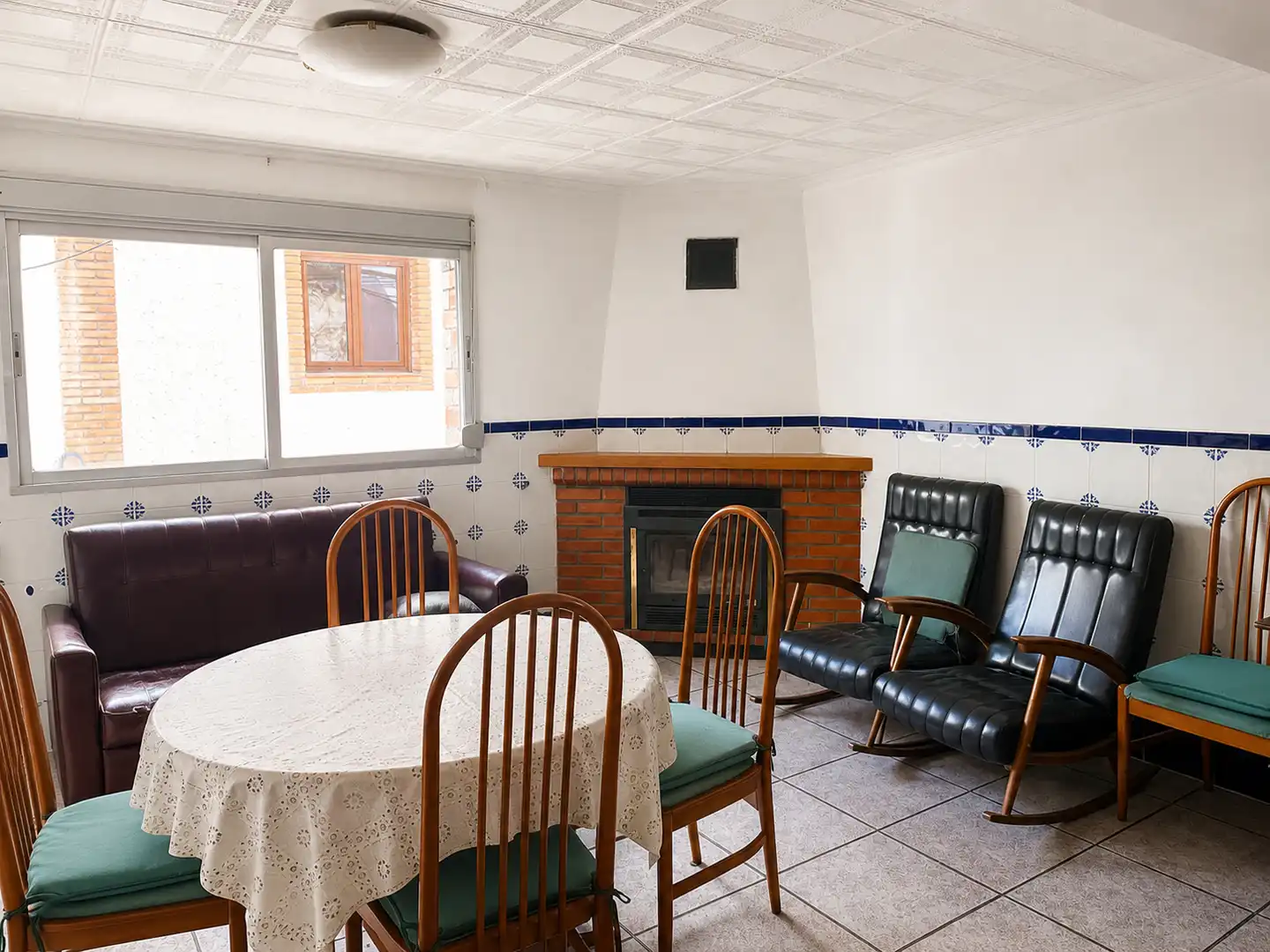 Haus oder Chalet zum Verkauf in Santa Cruz de Moya mit Klimaanlage, Heizung und Möbliert