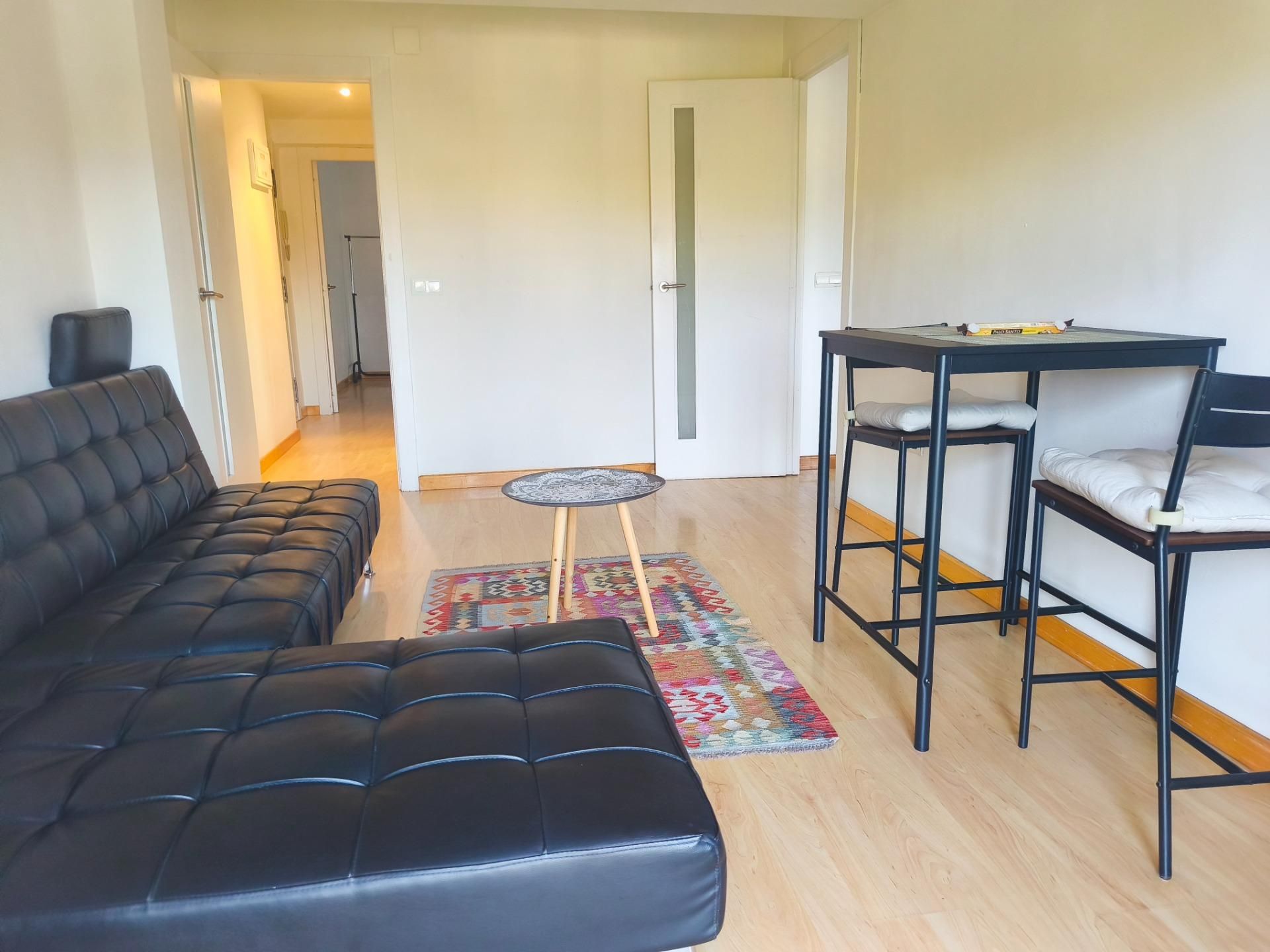 Sala d'estar de Pis de lloguer en Gandia