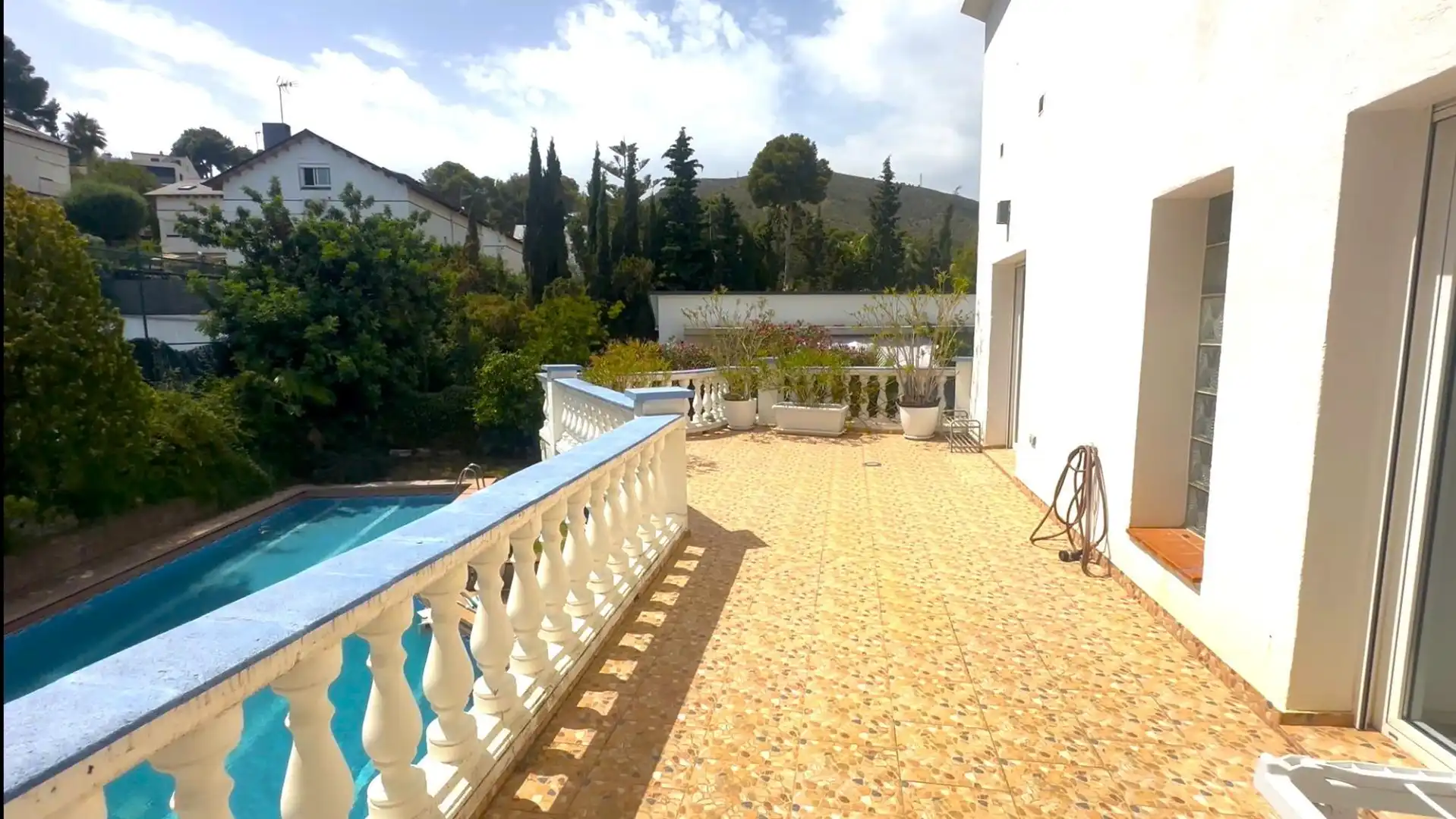 Chalet con terraza en venta en 317, imagen 8