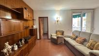 Living room of Flat for sale in  Barcelona Capital  with Heating, Oven and Balcony