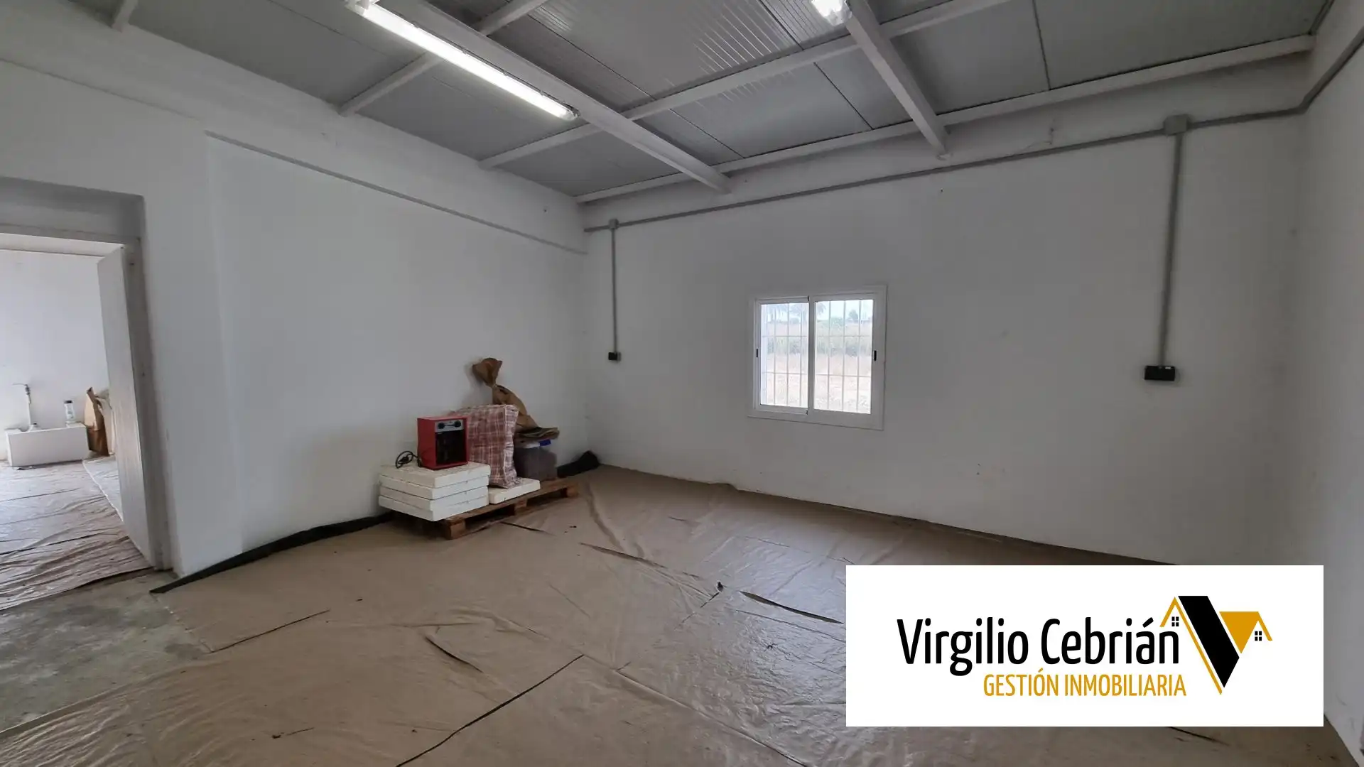 Casa rústica amb jardí en venda a Las Tres Piedras - Costa Ballena, imagen 17