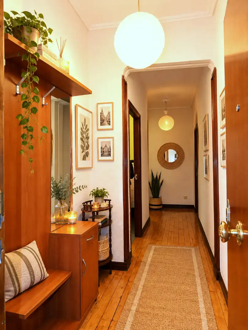 Piso con ascensor en venta en Eguiluz Antonio Médico Kalea