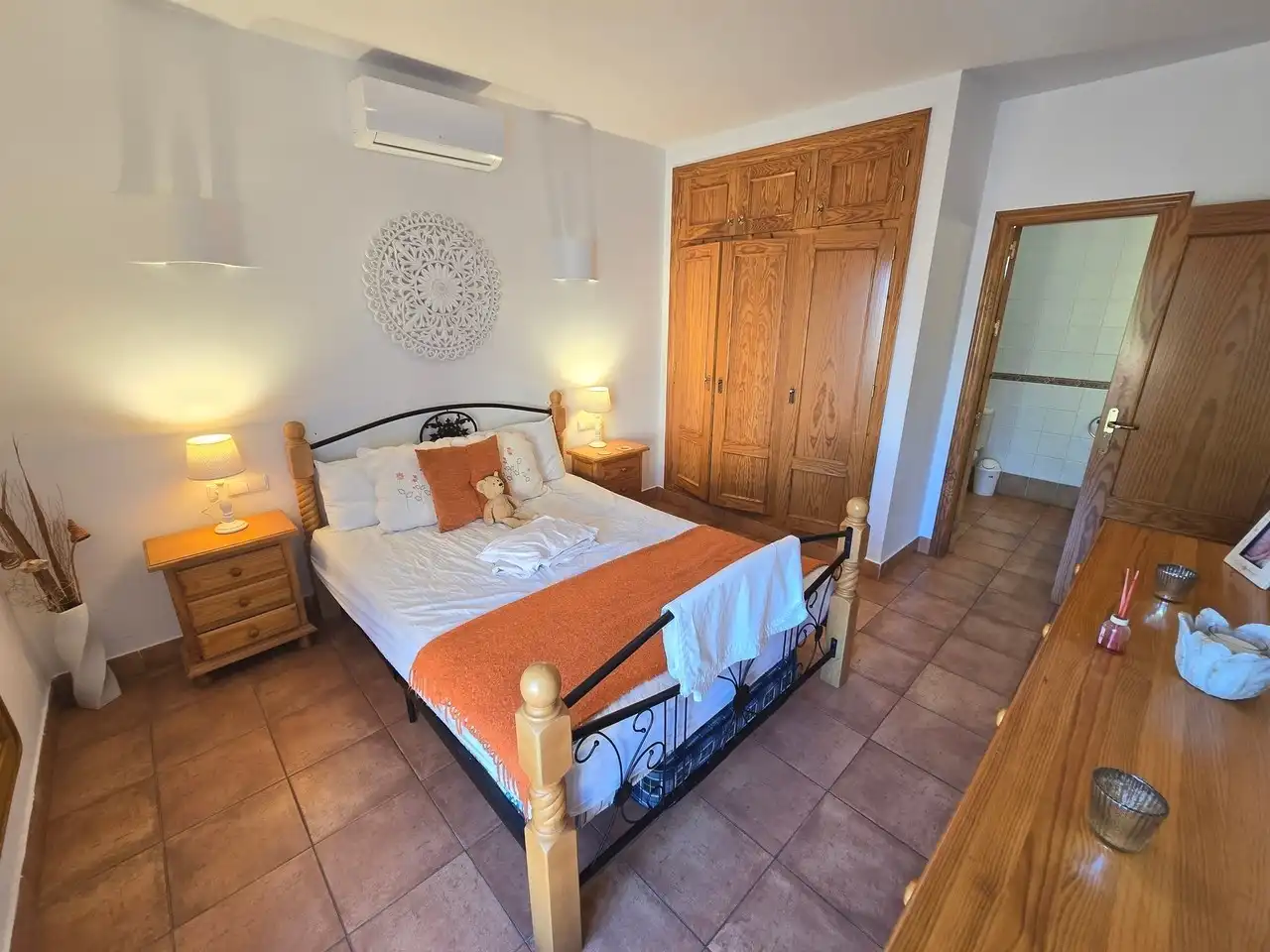Casa con piscina in vendita a El Palmeral, imagen 16