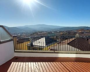 Terrassa de Casa o xalet en venda en Sant Celoni amb Calefacció, Jardí privat i Terrassa