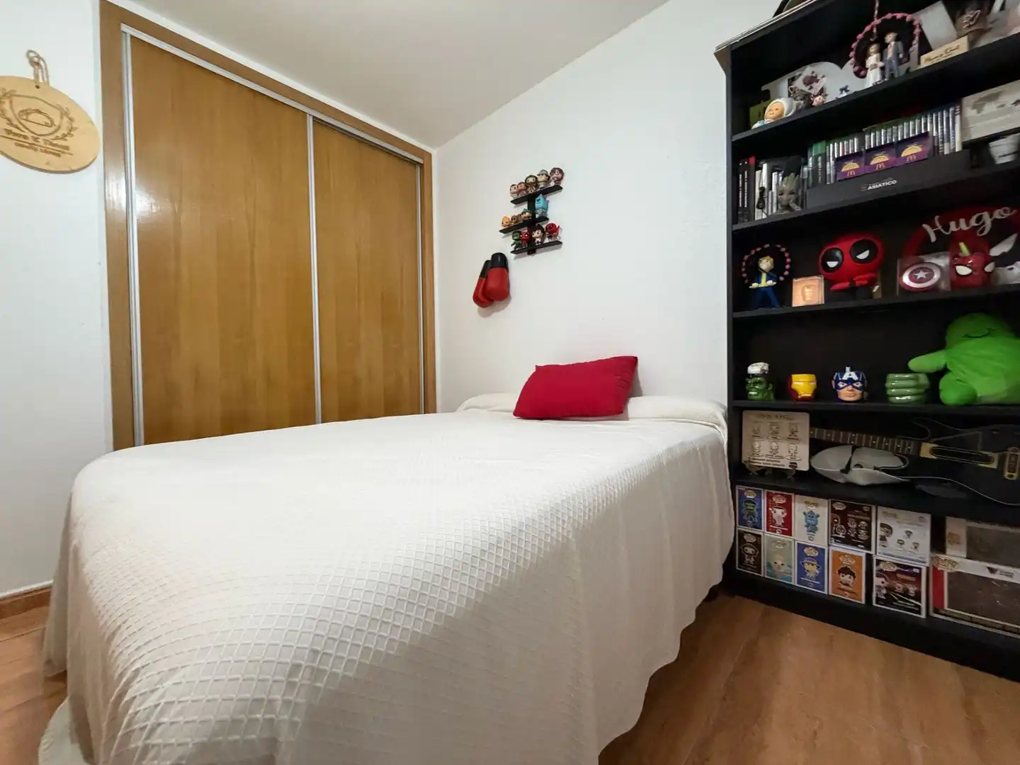 Schlafzimmer von Wohnung zum Verkauf in San Javier