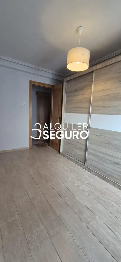 Bedroom of Flat for rent in Gijón 