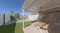 Garden of Single-family semi-detached for sale in Roda de Berà  with Terrace, Swimming Pool and Balcony