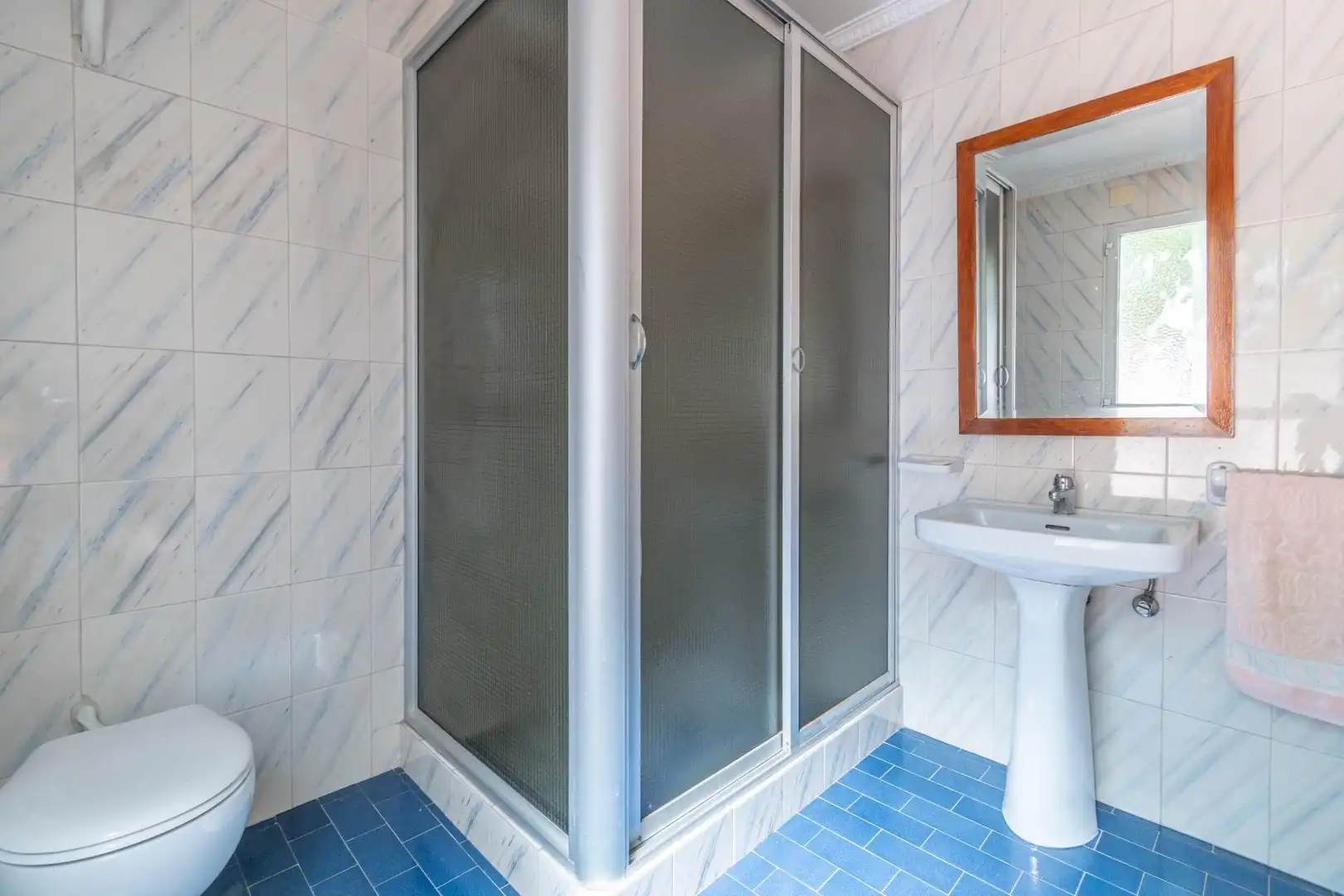 Bathroom of Detached homes for sale in Jun  with Terrace, Furnished and Alarm