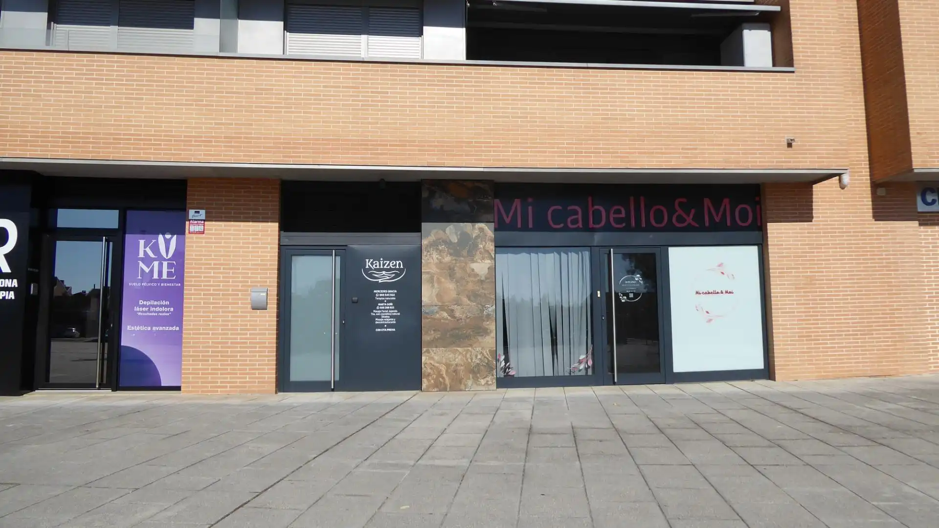 Local de lloguer en Aranguren amb Aire condicionat i Moblat
