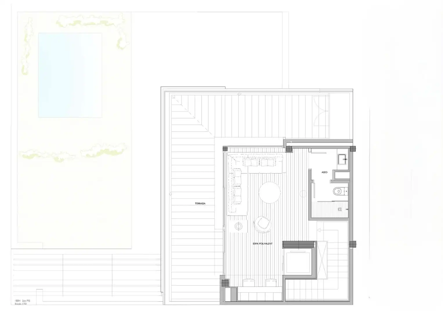 Casa o chalet de alquiler en Sabadell con Aire acondicionado, Calefacción y Jardín privado