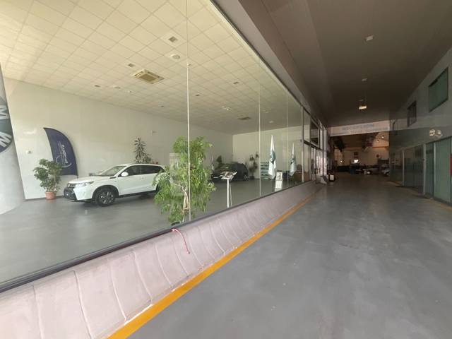 Nave industrial en Alquiler en Zona de la Vega