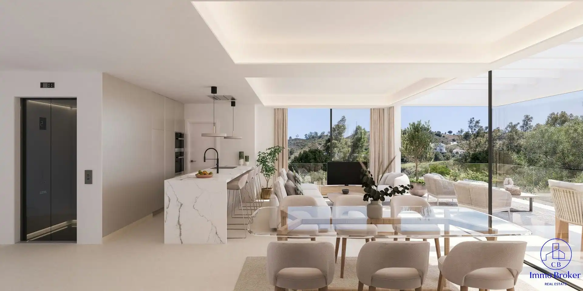 Maison mitoyenne avec piscine à vendre à La Cala Golf - Lagar Martell, imagen 8