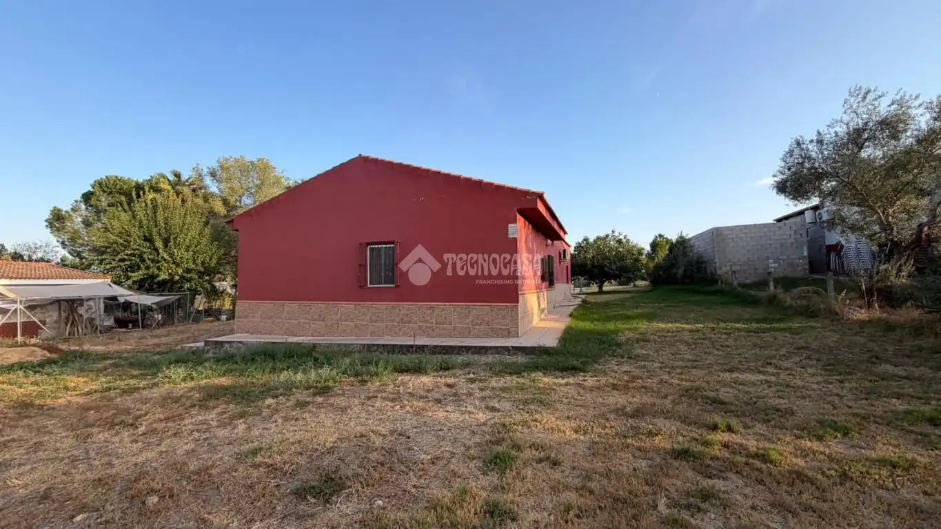 Haus zum Verkauf in Sanlúcar la Mayor, imagen 6