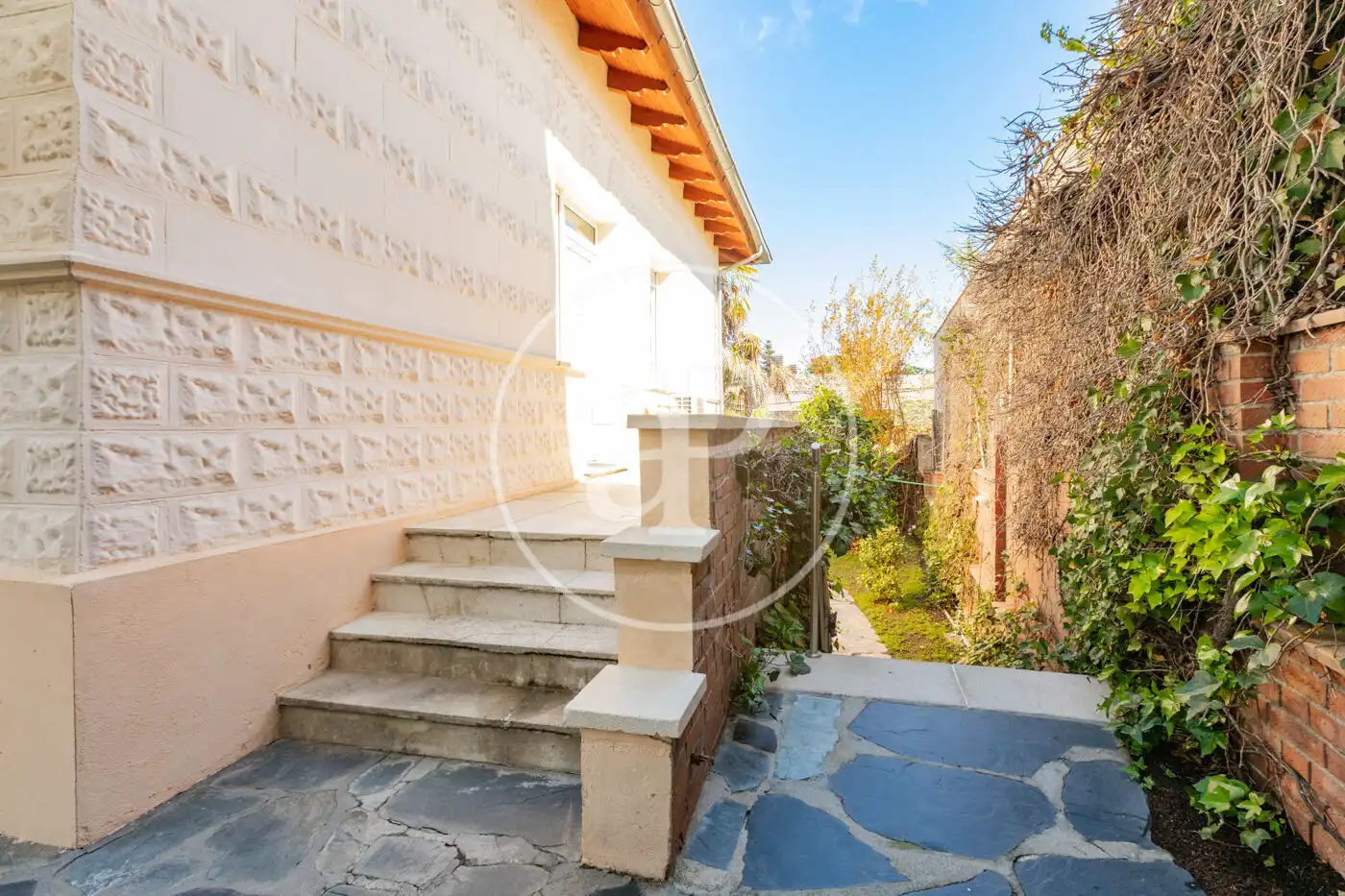 Terrace of Houses for sale in Madrid  with Air Conditioner, Heating and Private garden