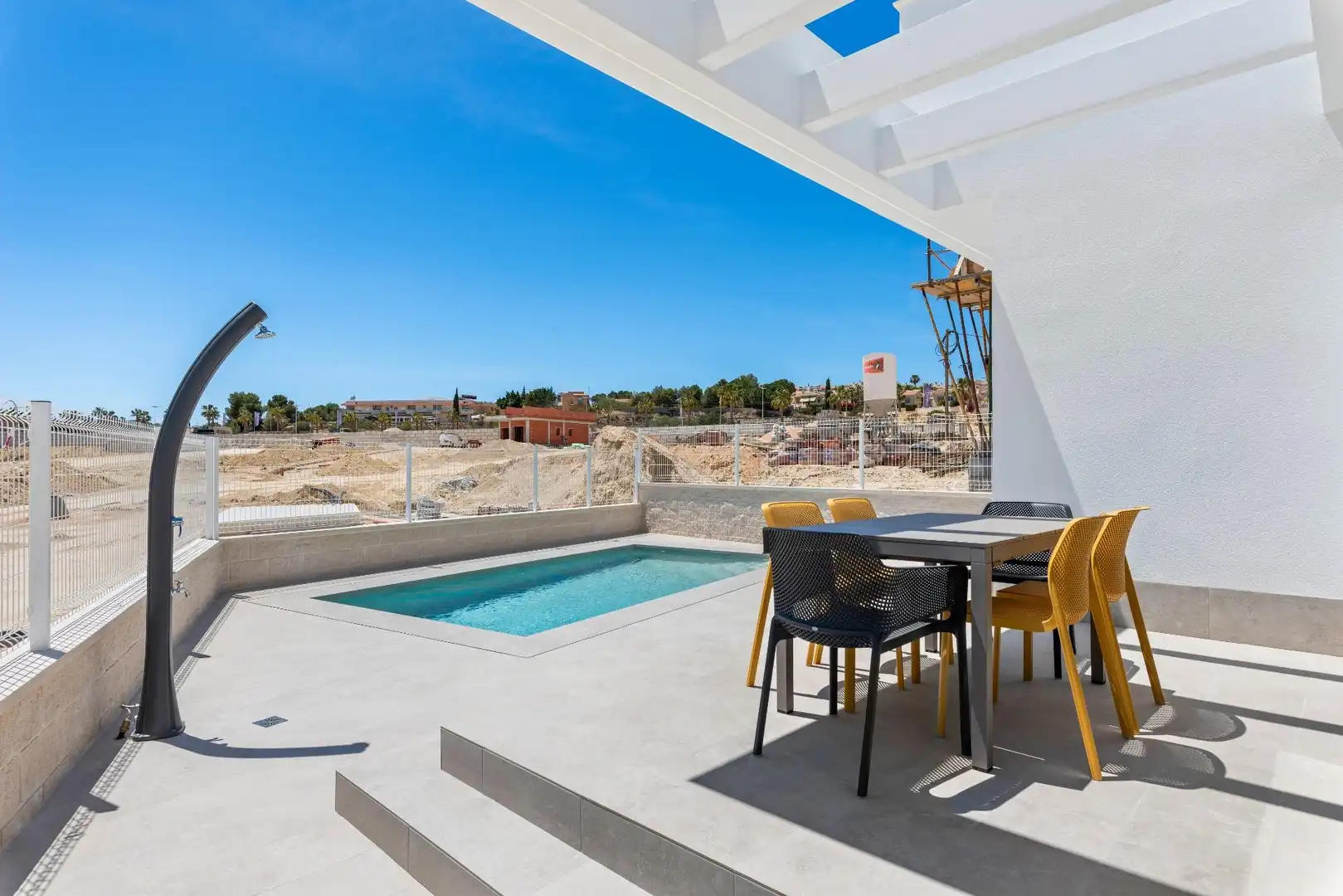 Chalet con terraza en venta en Algorfa, imagen 4