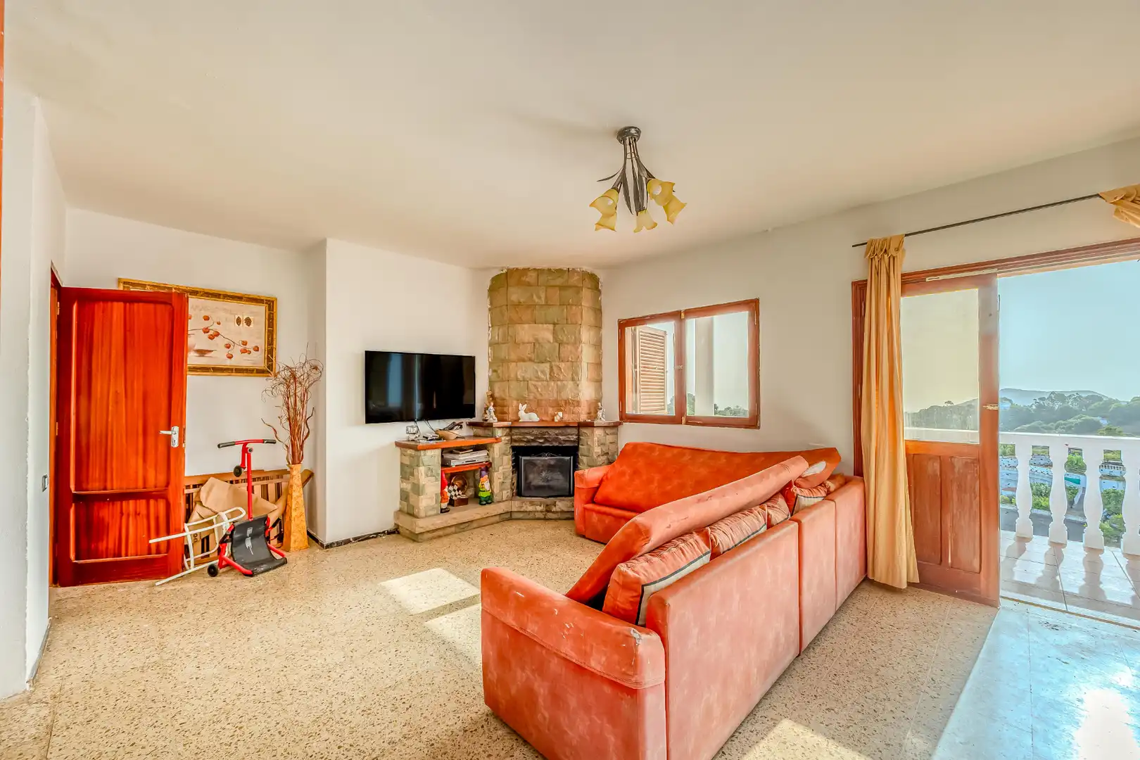 Detached house with terrace for sale in Camino La Jurada 1, imagen 29