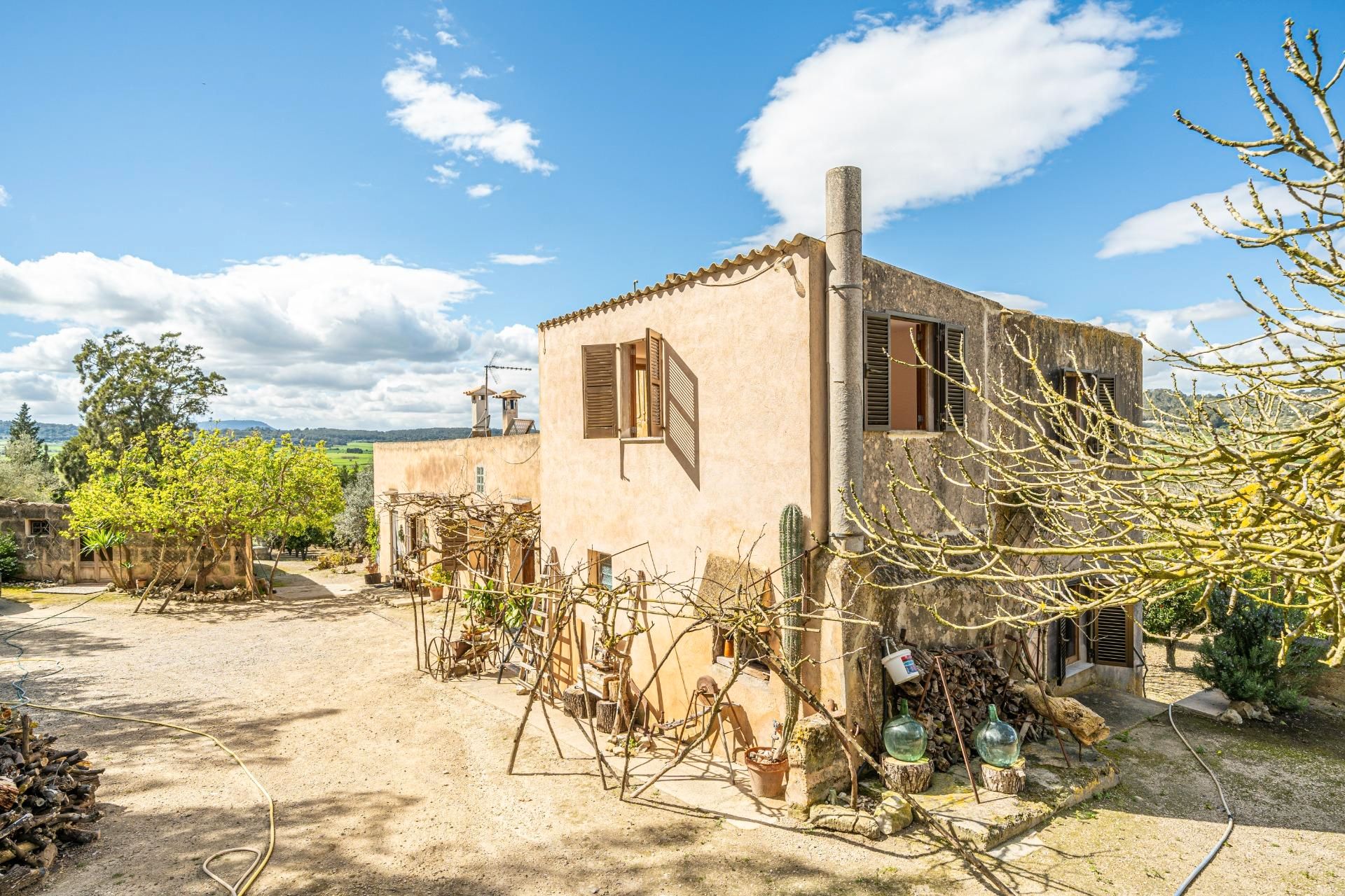 Finca rústica en venda a Sant Joan