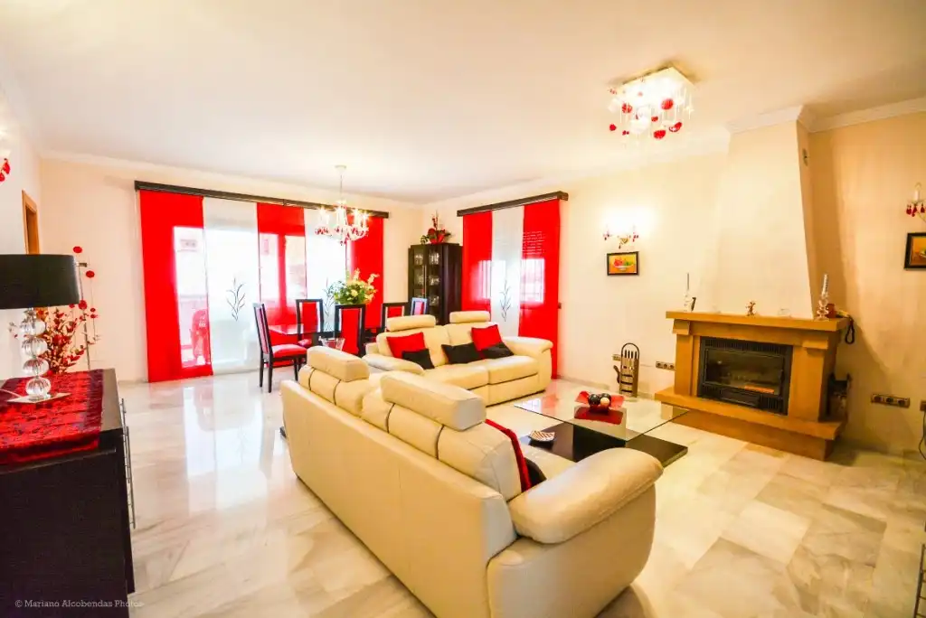 Villa avec piscine à vendre à Campo de Mijas, imagen 6