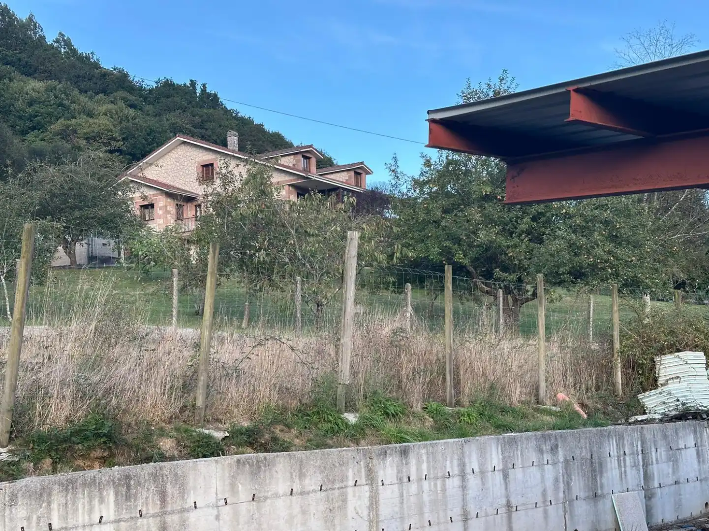 Casa o chalet en venta en Rionansa con Jardín privado