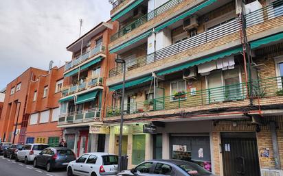 Exterior view of Flat for sale in Getafe  with Air Conditioner and Heating