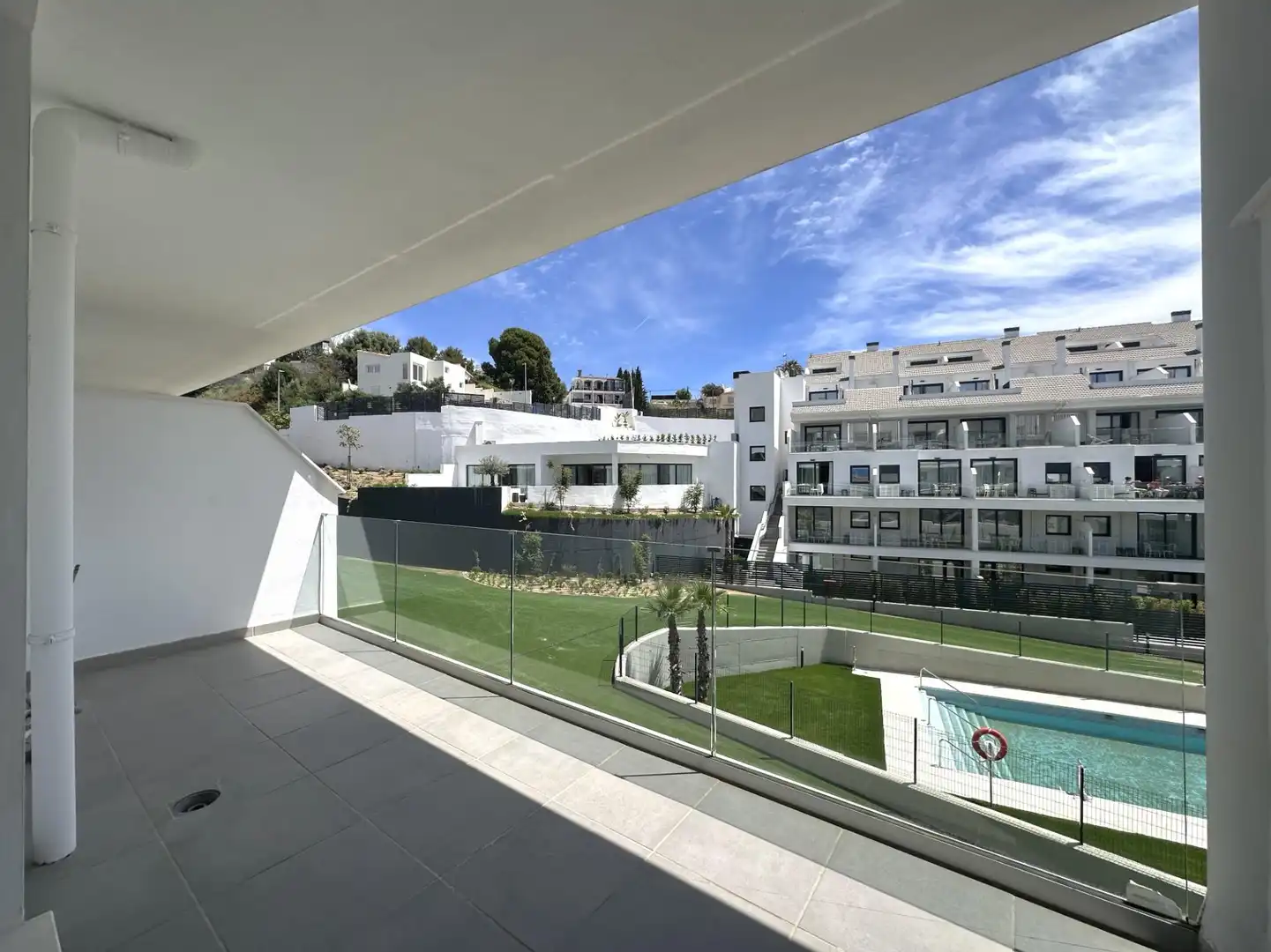 Apartament amb piscina en venda a Torreblanca del Sol