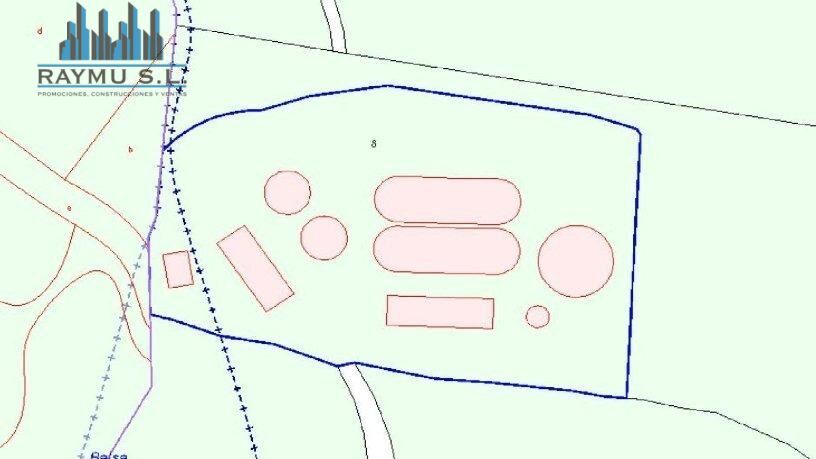 Residential for sale in Aranjuez