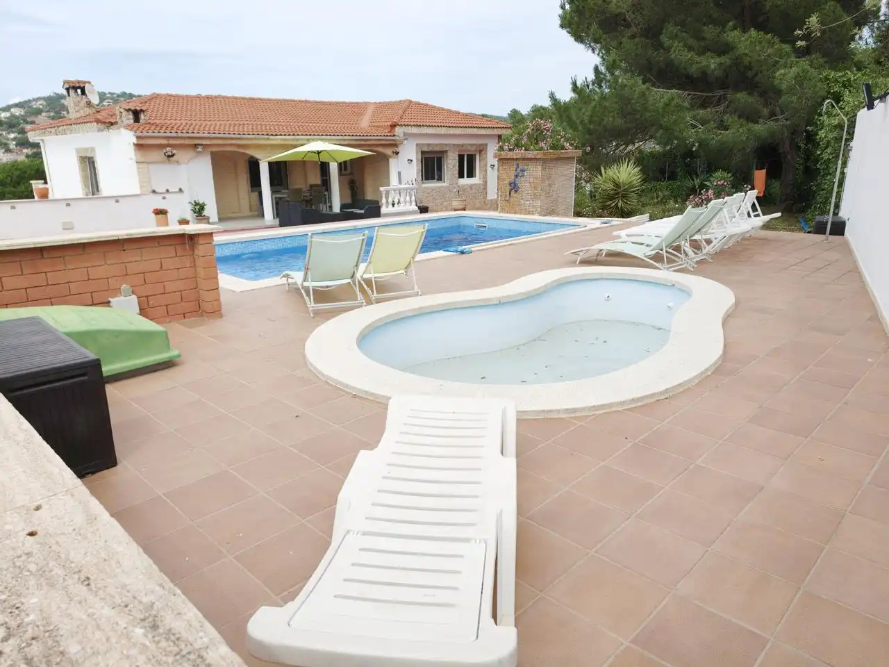 Haus mit Pool zum Verkauf in calle Nicaragua, imagen 3