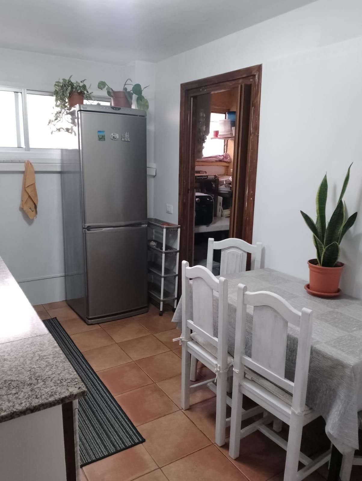 Kitchen of Flat for rent in San Cristóbal de la Laguna  with Furnished