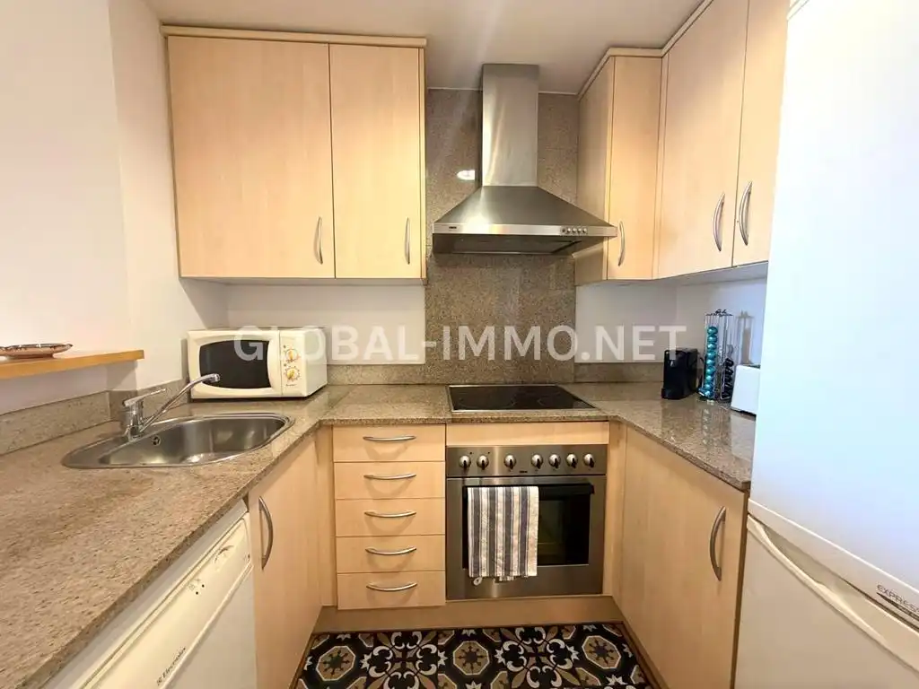 Mini appartamento con piscina in vendita a Avinguda del Nord, imagen 14