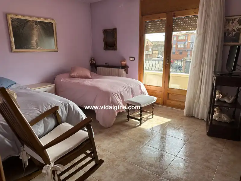 Habitación de Casa o chalet en venta en Térmens con Calefacción, Jardín privado y Trastero