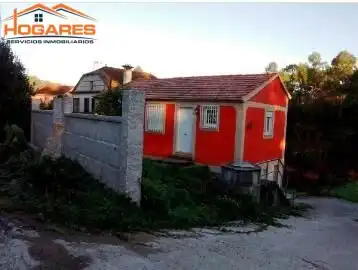 Vista exterior de Casa o xalet en venda en Salvaterra de Miño