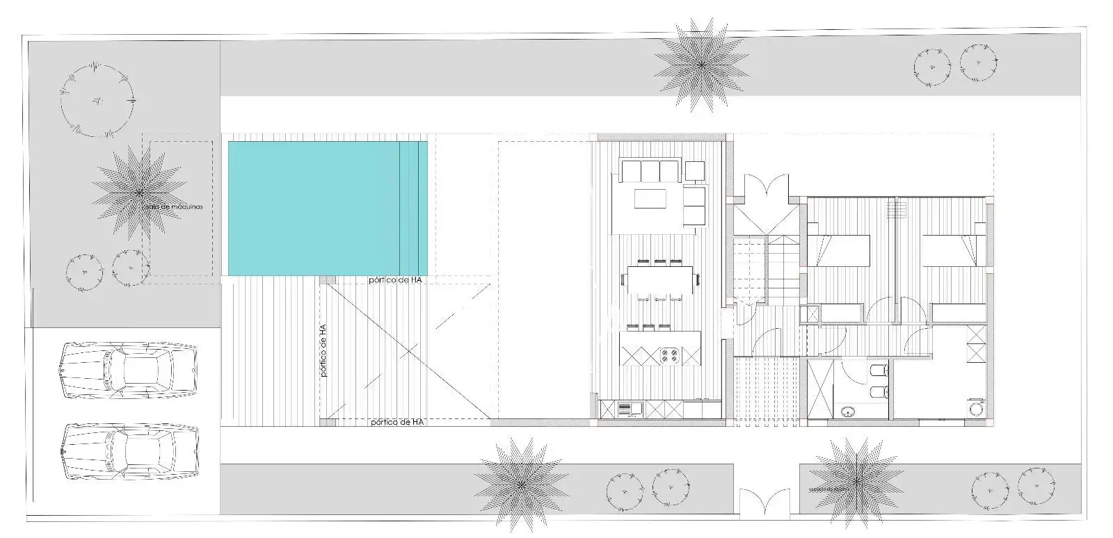 Villa avec terrasse à vendre à Carnicalo, imagen 17