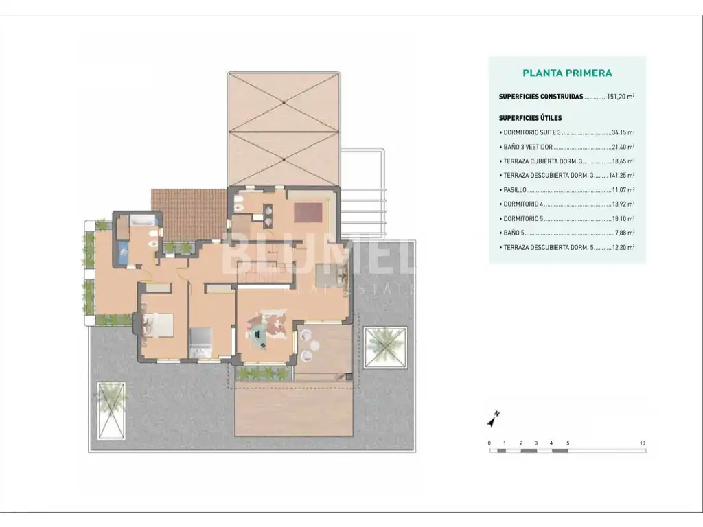 House with pool for sale in Calle Praga, imagen 25